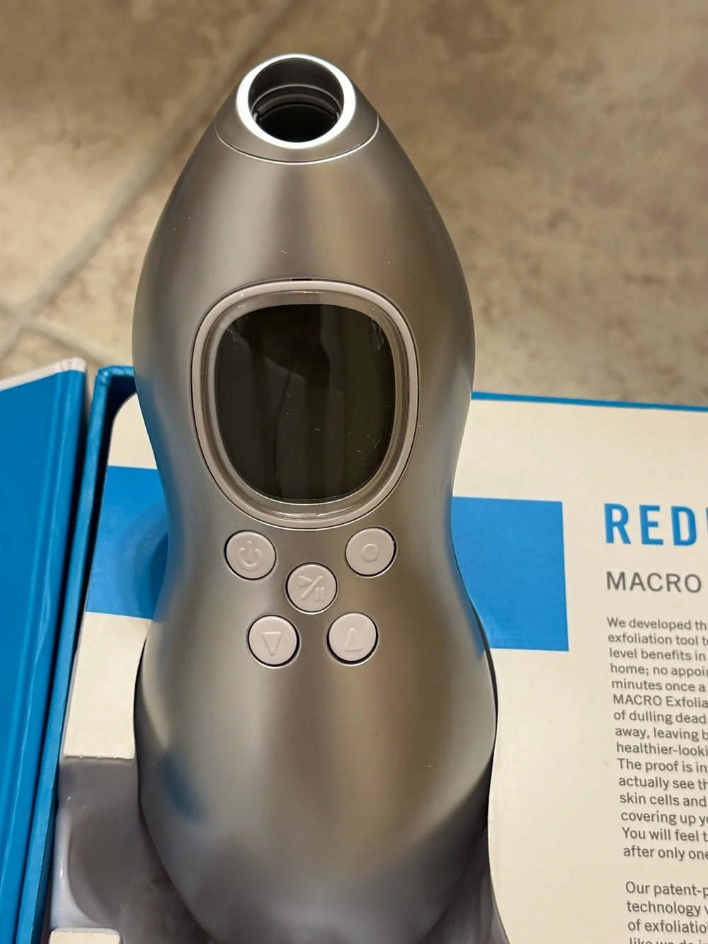 Rodan + Fields REDEFINE Macro Exfoliator